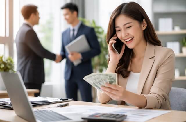 信俸應收帳款公司的案例分享圖片